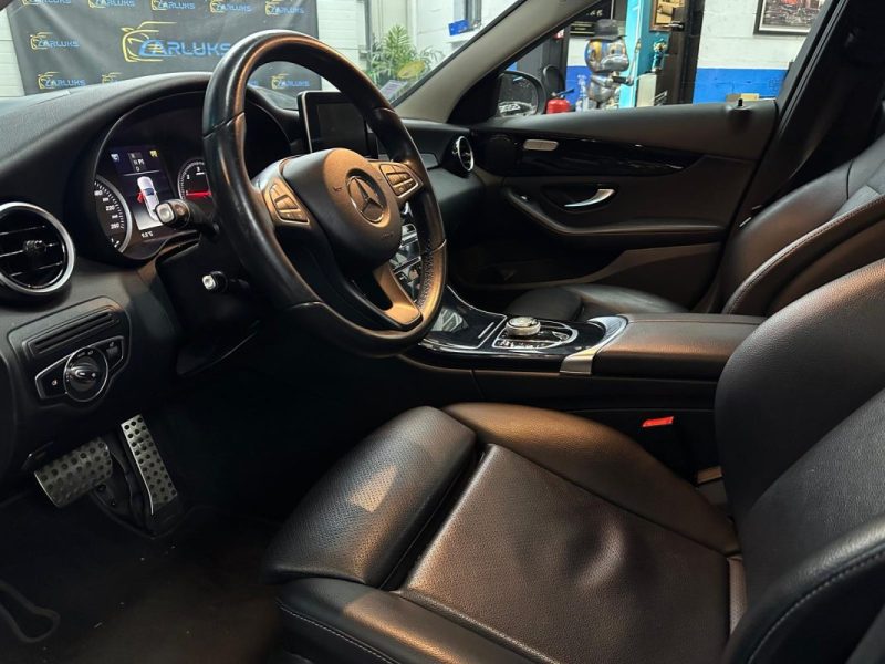 Mercedes Benz Classe C 180 D 116 cv AVANTGARDE LINE 7G-TRONIC