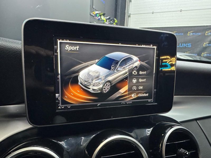 Mercedes Benz Classe C 180 D 116 cv AVANTGARDE LINE 7G-TRONIC