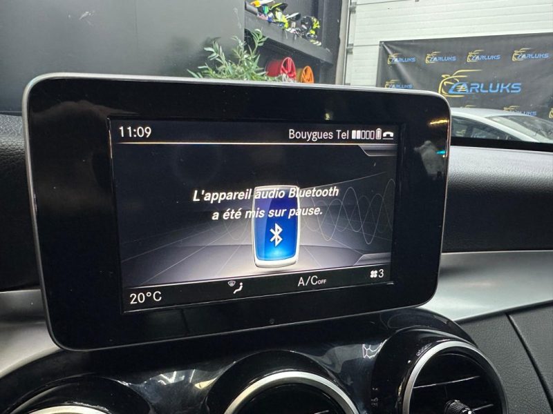 Mercedes Benz Classe C 180 D 116 cv AVANTGARDE LINE 7G-TRONIC