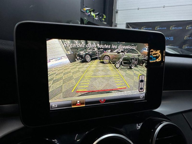 Mercedes Benz Classe C 180 D 116 cv AVANTGARDE LINE 7G-TRONIC