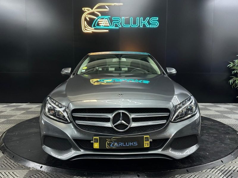 Mercedes Benz Classe C 180 D 116 cv AVANTGARDE LINE 7G-TRONIC