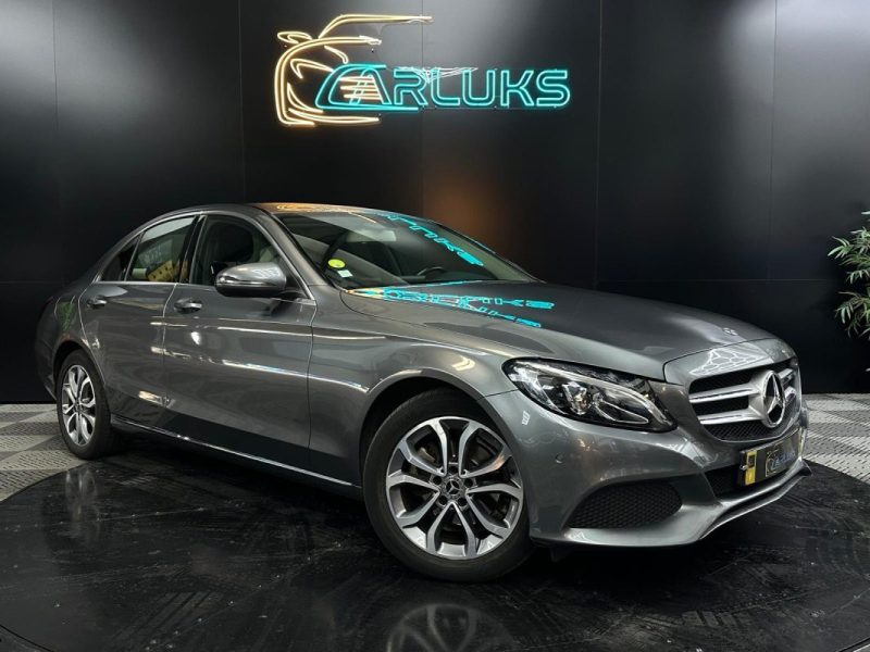 Mercedes Benz Classe C 180 D 116 cv AVANTGARDE LINE 7G-TRONIC