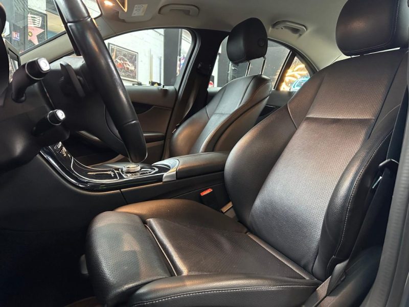 Mercedes Benz Classe C 180 D 116 cv AVANTGARDE LINE 7G-TRONIC