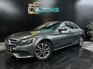 Mercedes Benz Classe C 180 D 116 cv AVANTGARDE LINE 7G-TRONIC