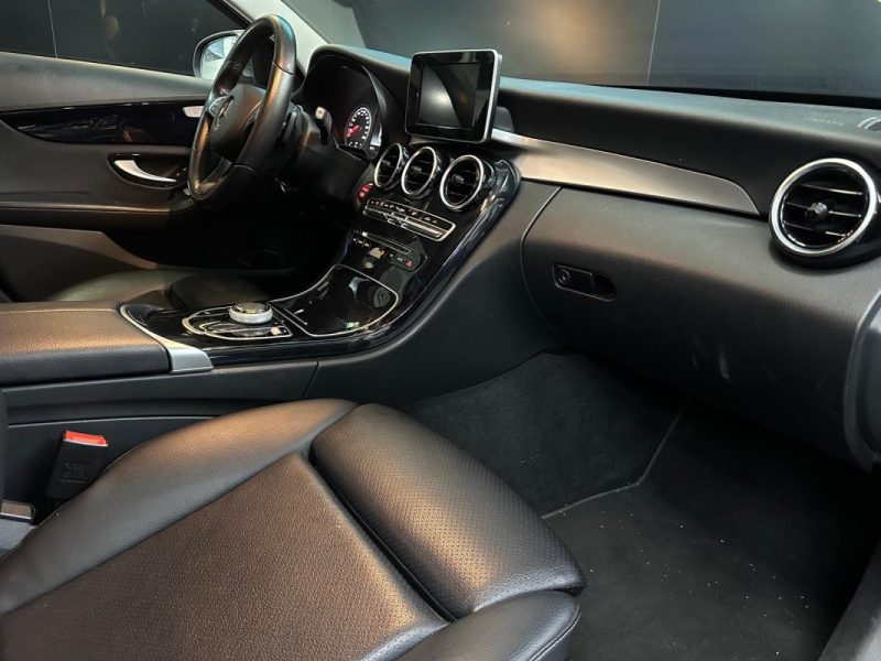 Mercedes Benz Classe C 180 D 116 cv AVANTGARDE LINE 7G-TRONIC