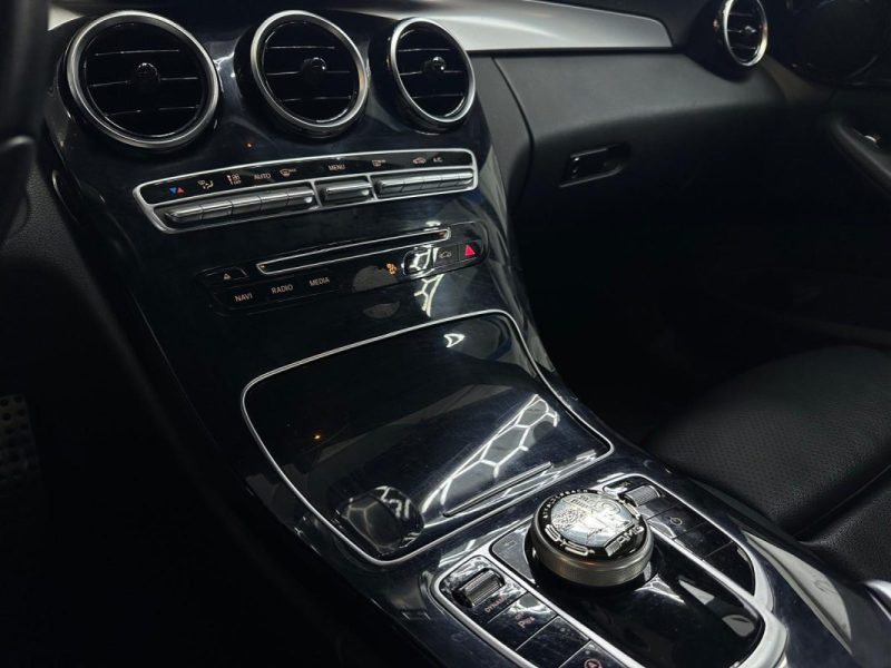 Mercedes Benz Classe C 180 D 116 cv AVANTGARDE LINE 7G-TRONIC