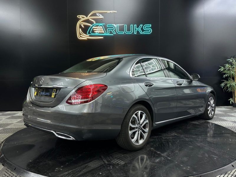 Mercedes Benz Classe C 180 D 116 cv AVANTGARDE LINE 7G-TRONIC