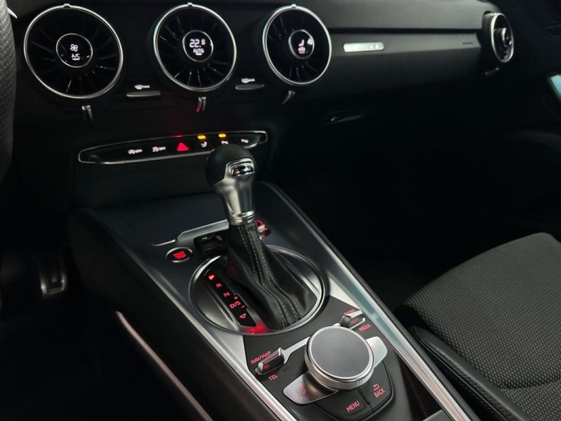AUDI TT 1.8 TFSI 180 cv S-LINE S-TRONIC 7