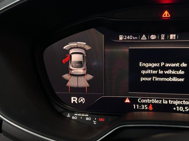 AUDI TT 1.8 TFSI 180 cv S-LINE S-TRONIC 7