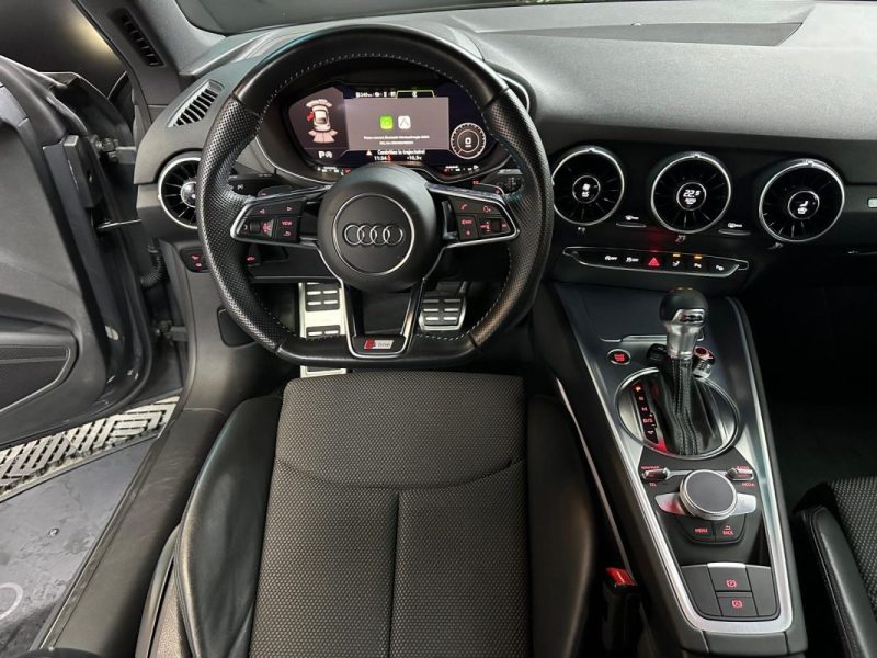 AUDI TT 1.8 TFSI 180 cv S-LINE S-TRONIC 7