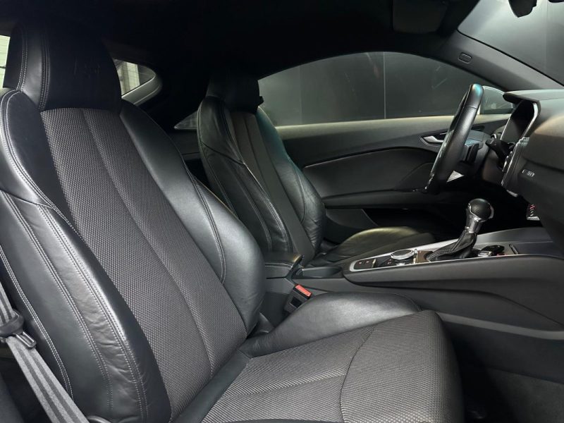 AUDI TT 1.8 TFSI 180 cv S-LINE S-TRONIC 7