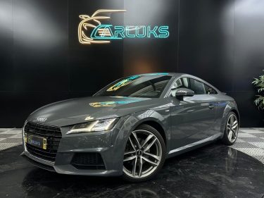 AUDI TT 1.8 TFSI 180 cv S-LINE S-TRONIC 7
