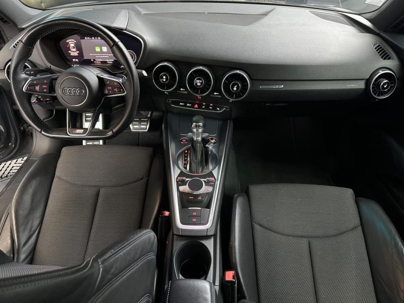 AUDI TT 1.8 TFSI 180 cv S-LINE S-TRONIC 7