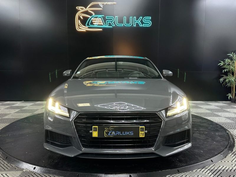 AUDI TT 1.8 TFSI 180 cv S-LINE S-TRONIC 7