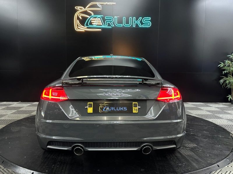 AUDI TT 1.8 TFSI 180 cv S-LINE S-TRONIC 7