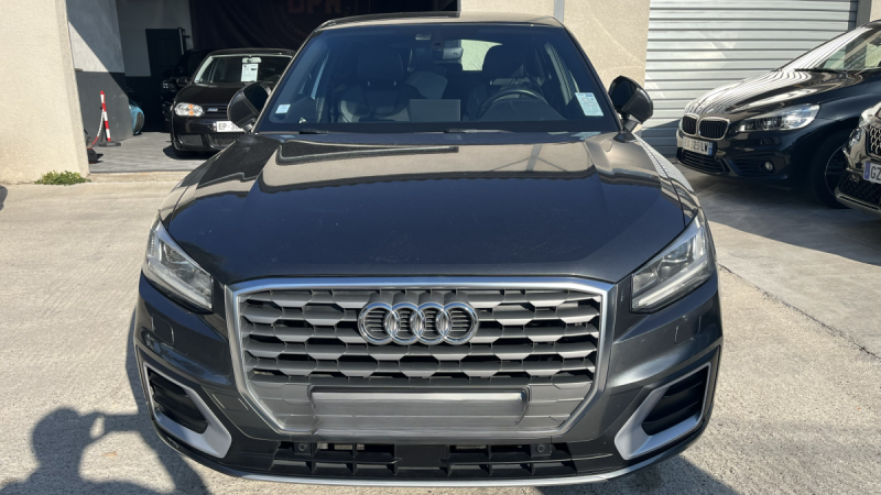 AUDI Q2 1.4 TFSI 150CH COD SPORT S TRONIC 7 2018