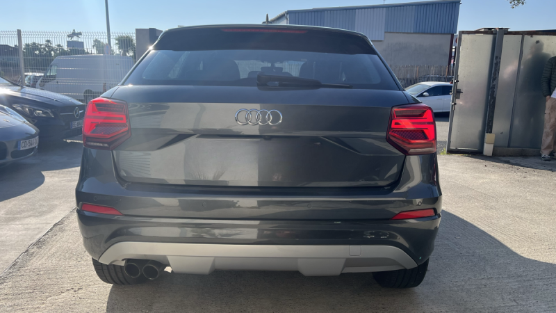 AUDI Q2 1.4 TFSI 150CH COD SPORT S TRONIC 7 2018