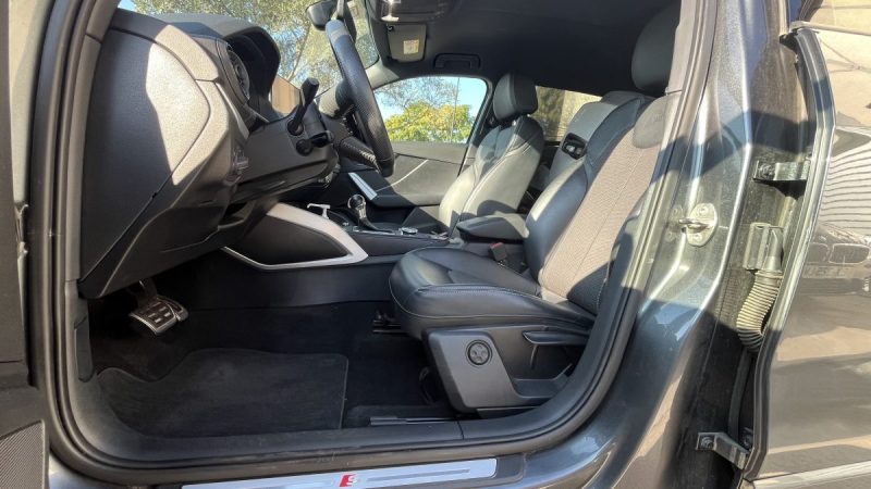 AUDI Q2 1.4 TFSI 150CH COD SPORT S TRONIC 7 2018