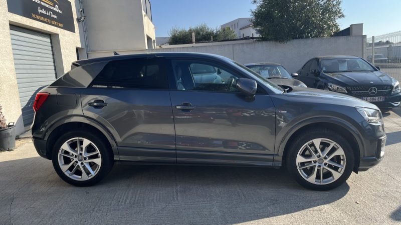 AUDI Q2 1.4 TFSI 150CH COD SPORT S TRONIC 7 2018
