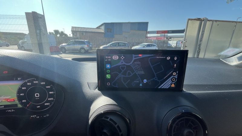 AUDI Q2 1.4 TFSI 150CH COD SPORT S TRONIC 7 2018