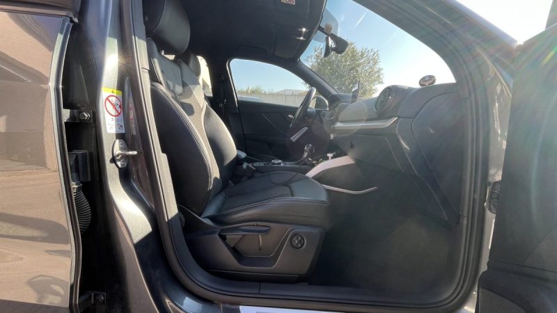 AUDI Q2 1.4 TFSI 150CH COD SPORT S TRONIC 7 2018