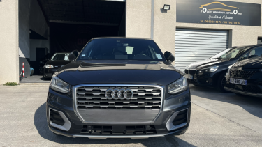 AUDI Q2 1.4 TFSI 150CH COD SPORT S TRONIC 7 2018