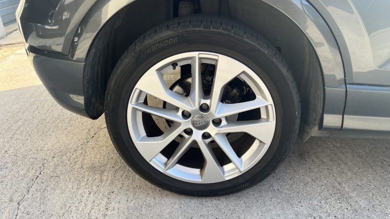 AUDI Q2 1.4 TFSI 150CH COD SPORT S TRONIC 7 2018