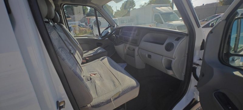 RENAULT MASTER L1H2  2.2DCI 90CV  2004