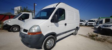 RENAULT MASTER L1H2  2.2DCI 90CV  2004