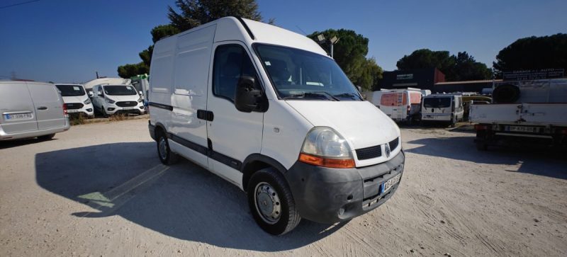 RENAULT MASTER L1H2  2.2 DCI 90 CV  2004 .........