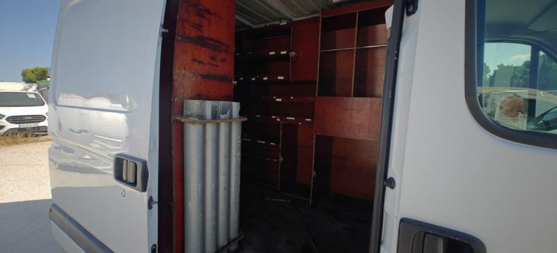 RENAULT MASTER L1H2  2.2DCI 90CV  2004