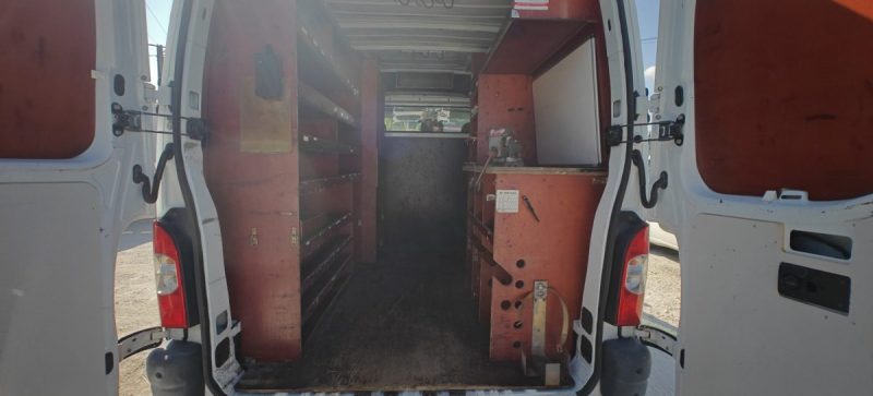 RENAULT MASTER L1H2  2.2 DCI 90 CV  2004 .........