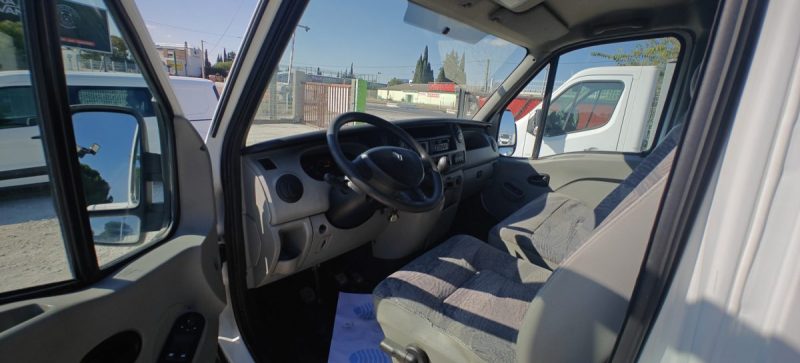 RENAULT MASTER L1H2  2.2 DCI 90 CV  2004 .........