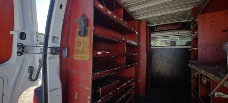 RENAULT MASTER L1H2  2.2 DCI 90 CV  2004 .........