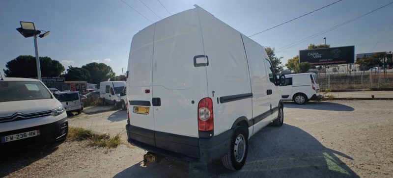 RENAULT MASTER L1H2  2.2DCI 90CV  2004