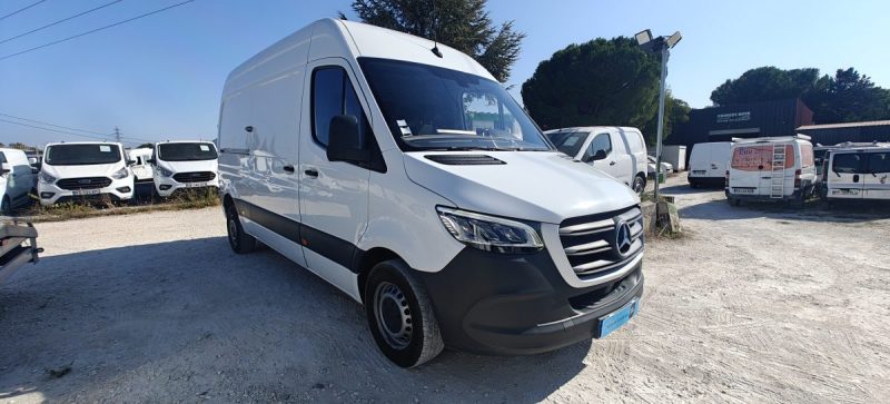 MERCEDES SPRINTER L2H2 314CDI  TRACTION AVANT 314 2.2 CDI BLUETEC - 16V TURBO 2021