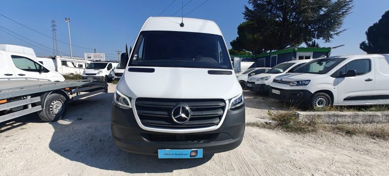 MERCEDES SPRINTER L2H2 314CDI  TRACTION AVANT 314 2.2 CDI BLUETEC - 16V TURBO 2021