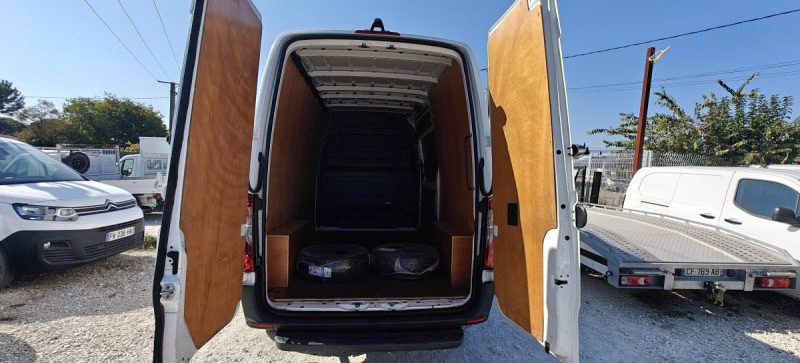 MERCEDES SPRINTER L2H2 314CDI  TRACTION AVANT 314 2.2 CDI BLUETEC - 16V TURBO 2021