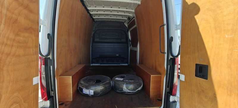 MERCEDES SPRINTER L2H2 314CDI  TRACTION AVANT 314 2.2 CDI BLUETEC - 16V TURBO 2021