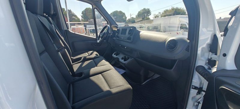 MERCEDES SPRINTER L2H2 314CDI  TRACTION AVANT 314 2.2 CDI BLUETEC - 16V TURBO 2021