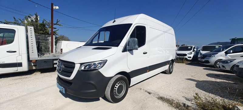 MERCEDES SPRINTER L2H2 314CDI  TRACTION AVANT 314 2.2 CDI BLUETEC - 16V TURBO 2021