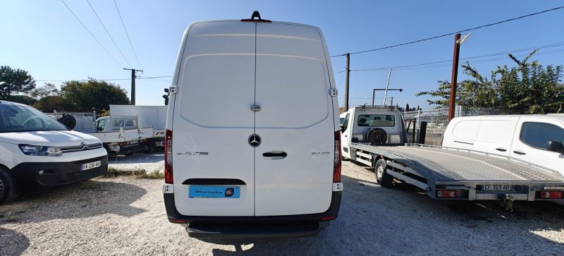 MERCEDES SPRINTER L2H2 314CDI  TRACTION AVANT 314 2.2 CDI BLUETEC - 16V TURBO 2021