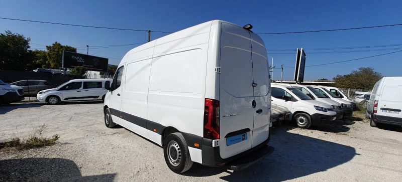 MERCEDES SPRINTER L2H2 314CDI  TRACTION AVANT 314 2.2 CDI BLUETEC - 16V TURBO 2021