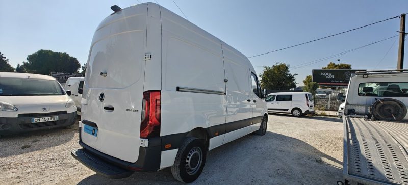 MERCEDES SPRINTER L2H2 314CDI  TRACTION AVANT 314 2.2 CDI BLUETEC - 16V TURBO 2021