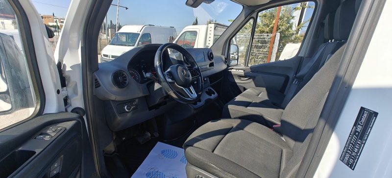 MERCEDES SPRINTER L2H2 314CDI  TRACTION AVANT 314 2.2 CDI BLUETEC - 16V TURBO 2021