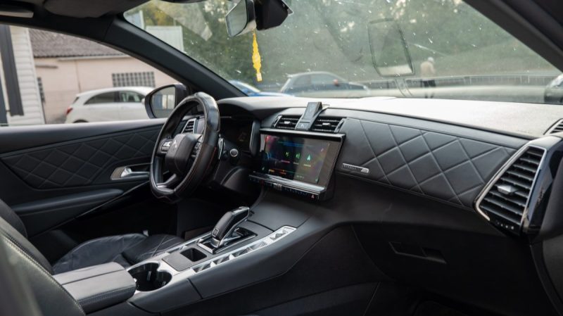 DS DS7 CROSSBACK 2.0 BLUE HDI 180Cv GRAND CHIC RIVOLI BVA