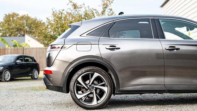 DS DS7 CROSSBACK 2.0 BLUE HDI 180Cv GRAND CHIC RIVOLI BVA