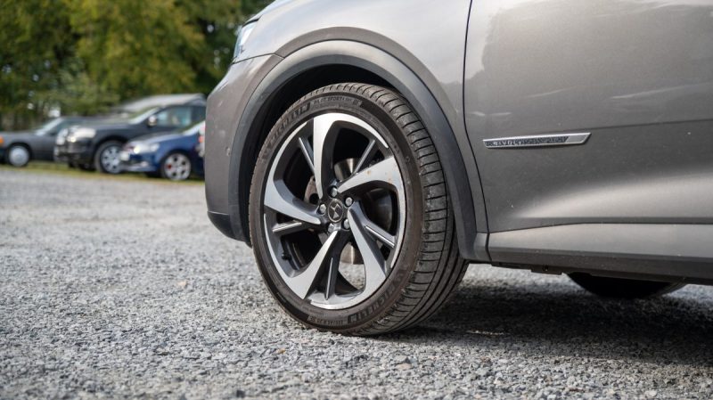 DS DS7 CROSSBACK 2.0 BLUE HDI 180Cv GRAND CHIC RIVOLI BVA