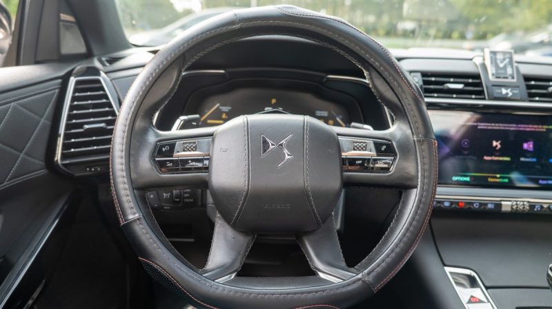 DS DS7 CROSSBACK 2.0 BLUE HDI 180Cv GRAND CHIC RIVOLI BVA