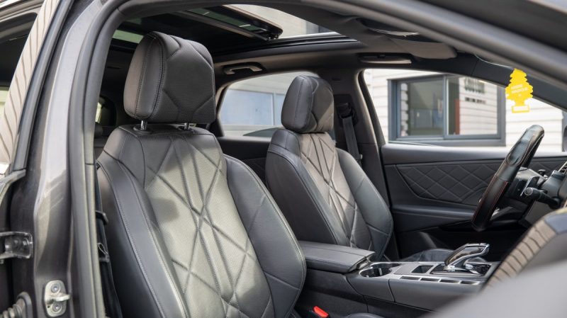 DS DS7 CROSSBACK 2.0 BLUE HDI 180Cv GRAND CHIC RIVOLI BVA